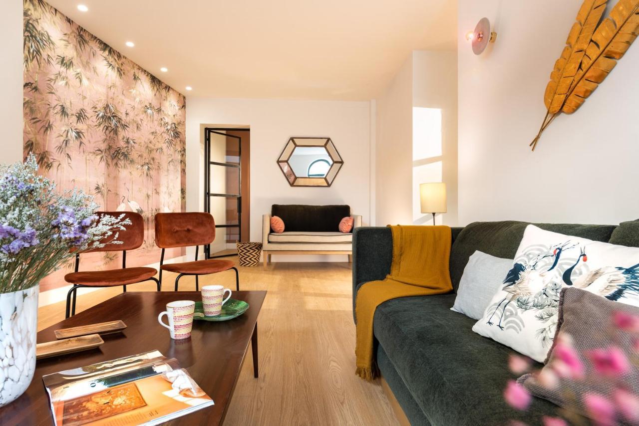 Apartamento Alohamundi Arenal Sevilla Exterior foto