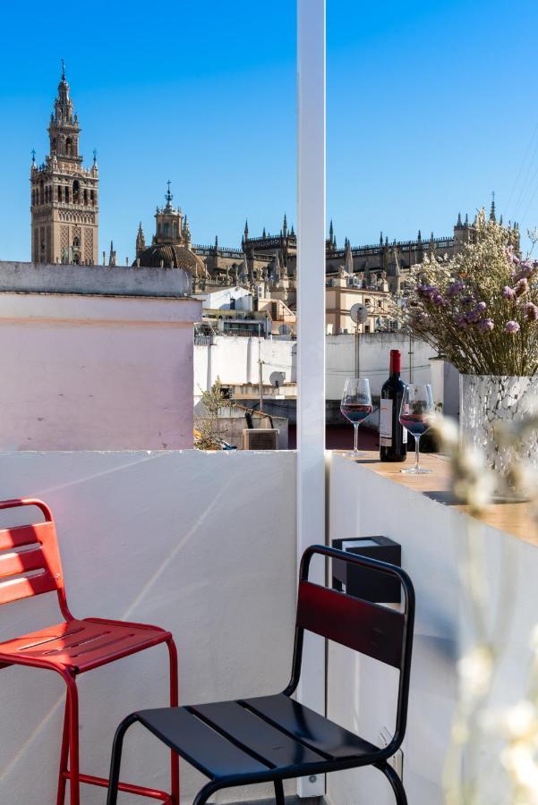 Apartamento Alohamundi Arenal Sevilla Exterior foto