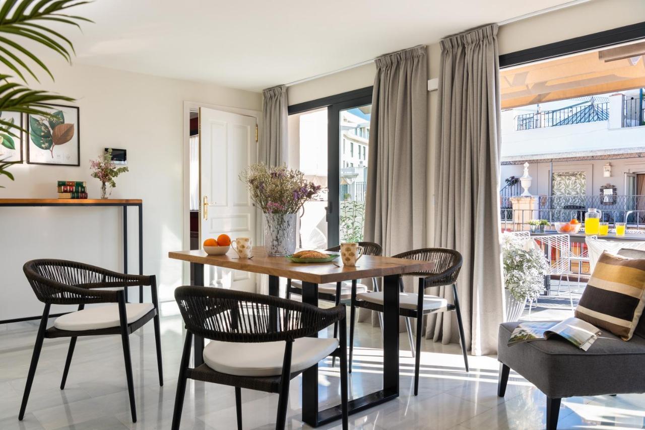 Apartamento Alohamundi Arenal Sevilla Exterior foto