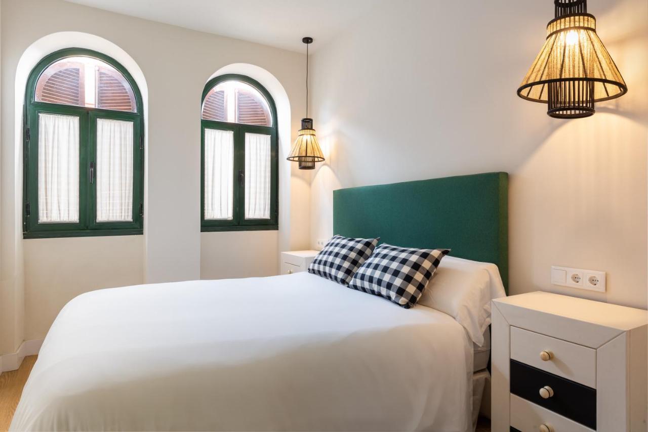 Apartamento Alohamundi Arenal Sevilla Exterior foto