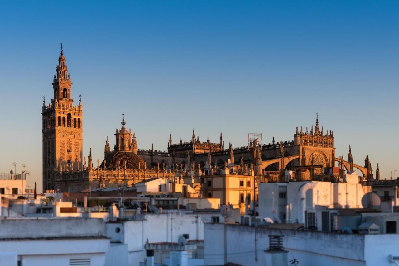 Apartamento Alohamundi Arenal Sevilla Exterior foto