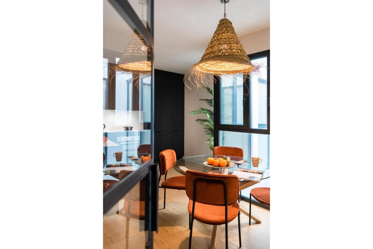 Apartamento Alohamundi Arenal Sevilla Exterior foto