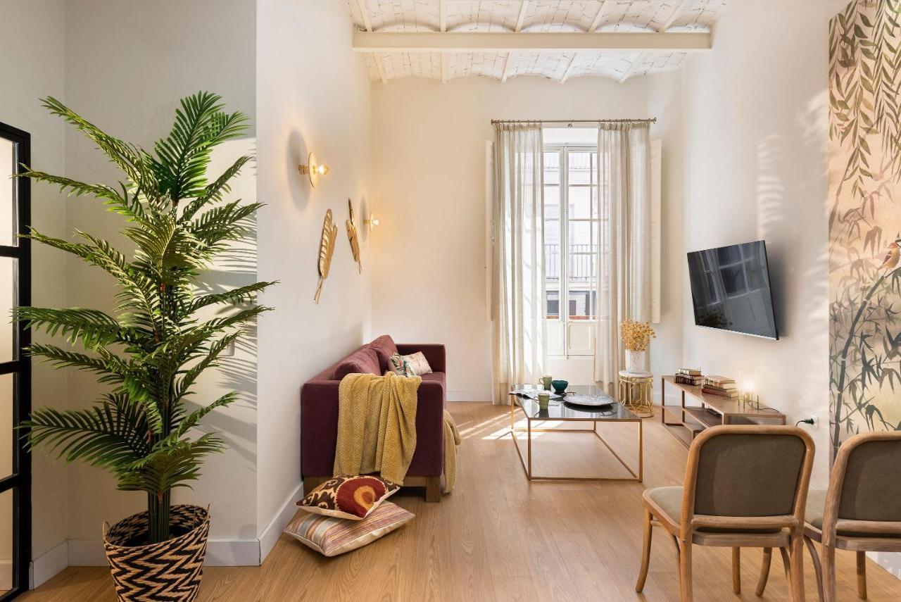 Apartamento Alohamundi Arenal Sevilla Exterior foto