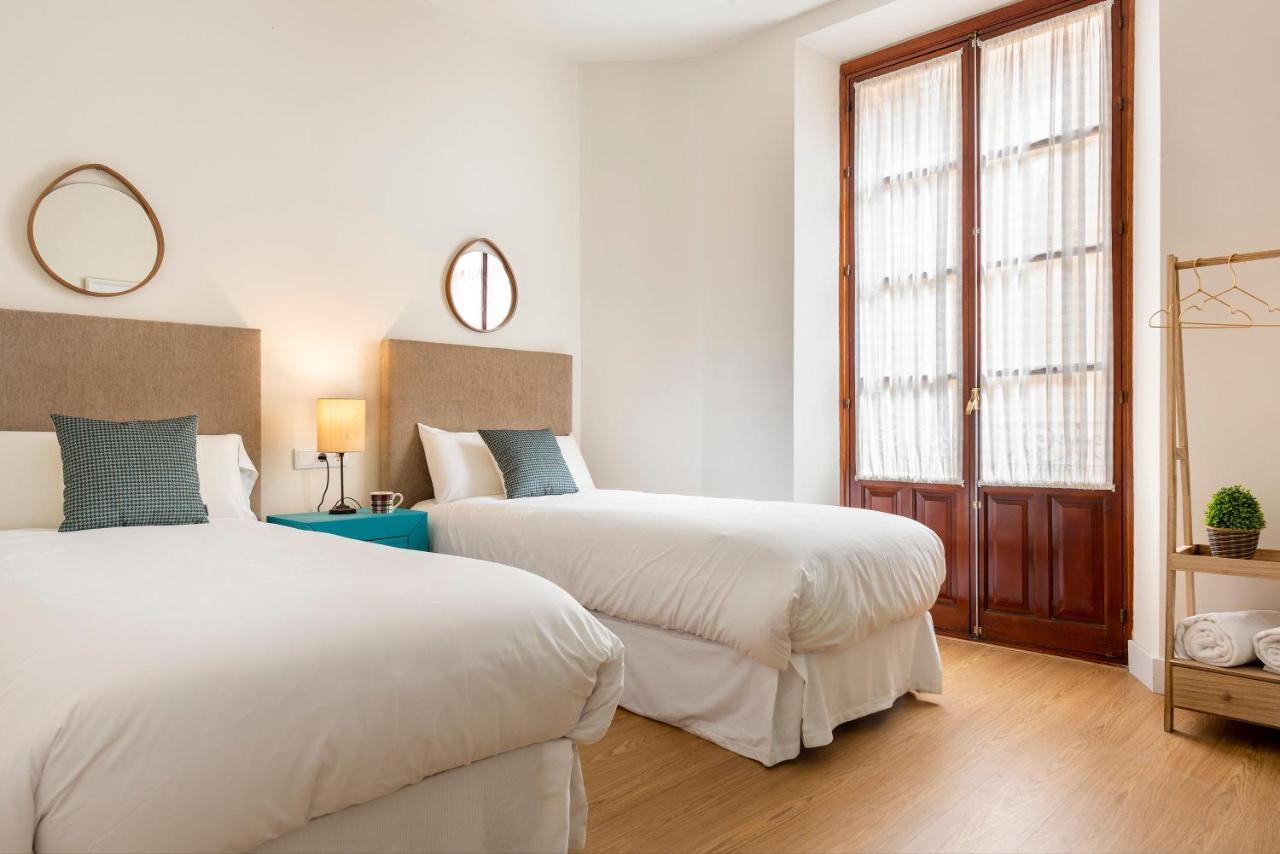 Apartamento Alohamundi Arenal Sevilla Exterior foto