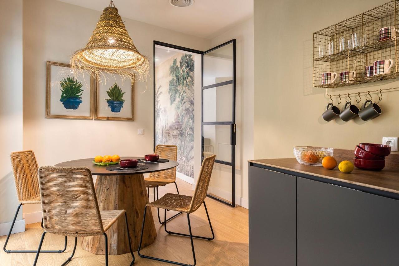 Apartamento Alohamundi Arenal Sevilla Exterior foto